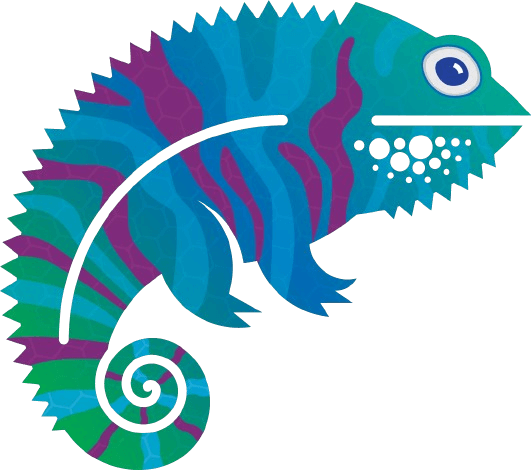 Chameleon Logo